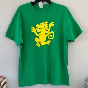 Legends of the Hidden Temple T-shirt